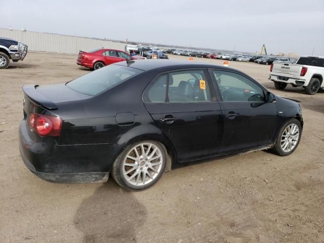 2008 Volkswagen Jetta Wolfsburg