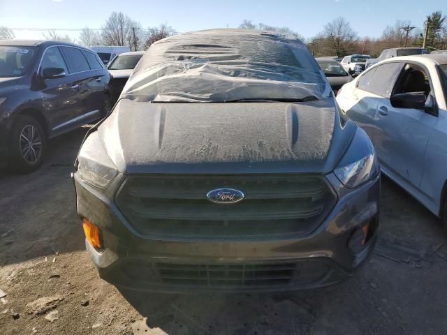 2018 Ford Escape S