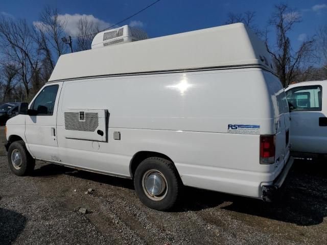 2003 Ford Econoline E350 Super Duty Van