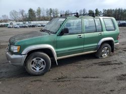 Vehiculos salvage en venta de Copart Finksburg, MD: 1998 Isuzu Trooper S