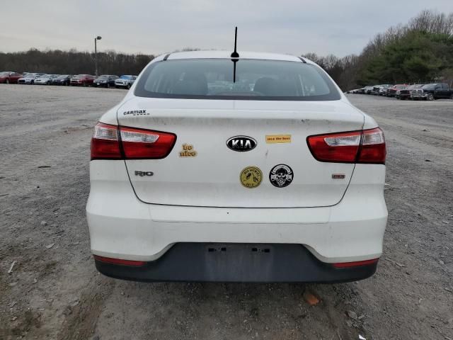 2017 KIA Rio LX