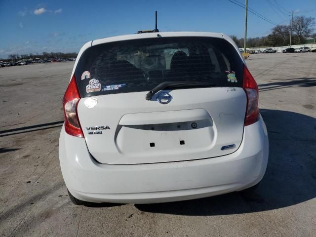 2015 Nissan Versa Note S