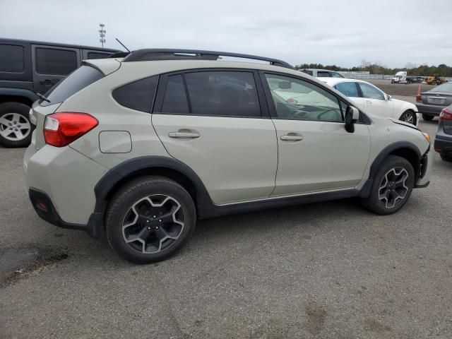 2014 Subaru XV Crosstrek 2.0 Premium