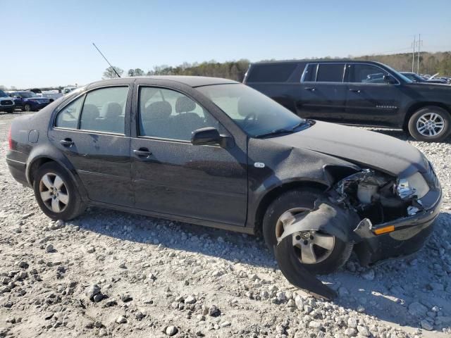 2003 Volkswagen Jetta GLS