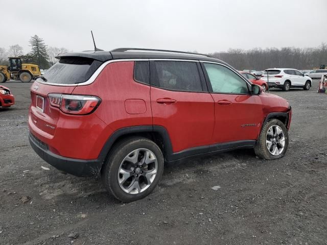 2019 Jeep Compass Limited