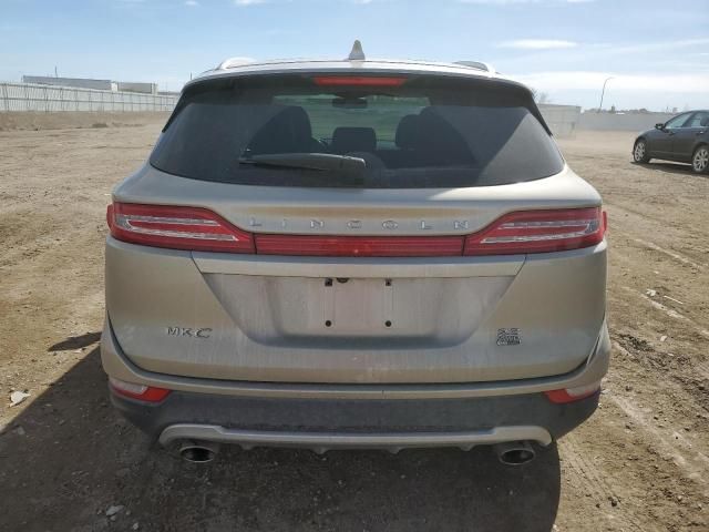 2015 Lincoln MKC