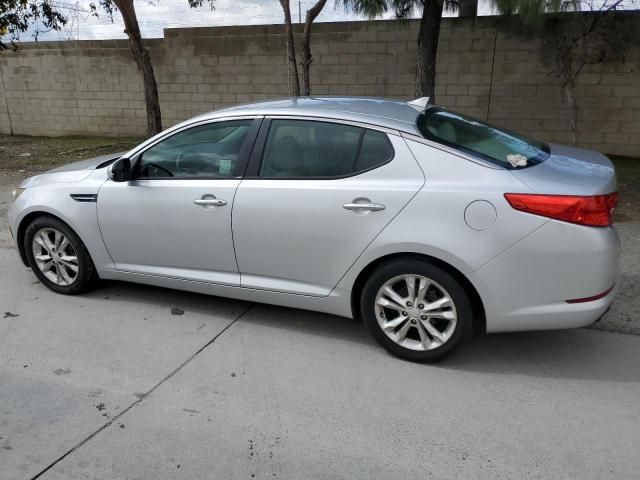 2013 KIA Optima LX