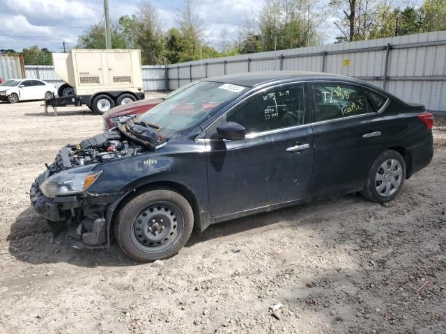 2016 Nissan Sentra S