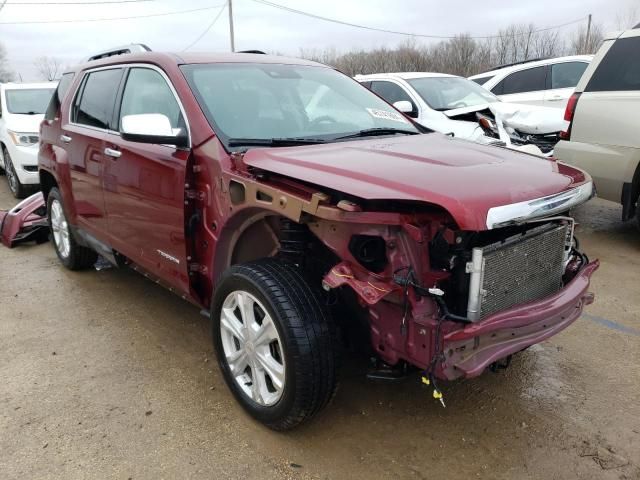 2017 GMC Terrain SLT