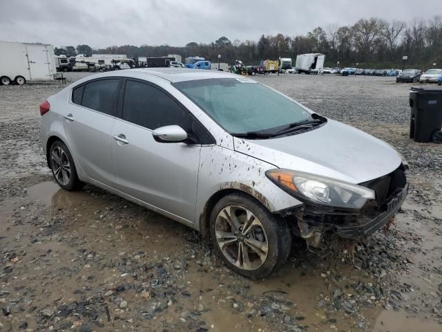 2014 KIA Forte EX