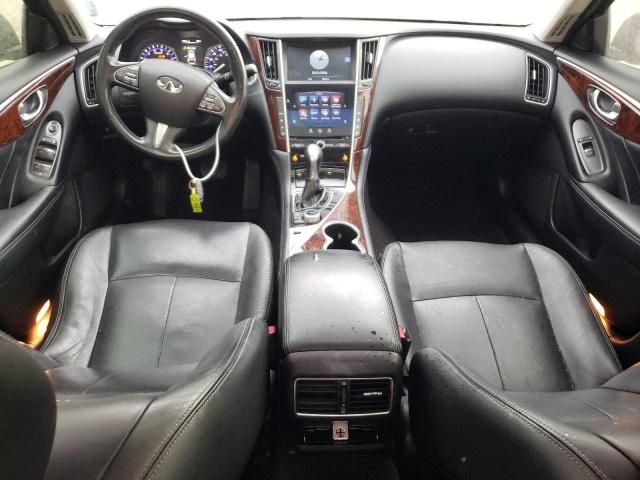 2014 Infiniti Q50 Base