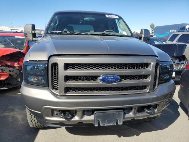 2003 Ford Excursion Eddie Bauer