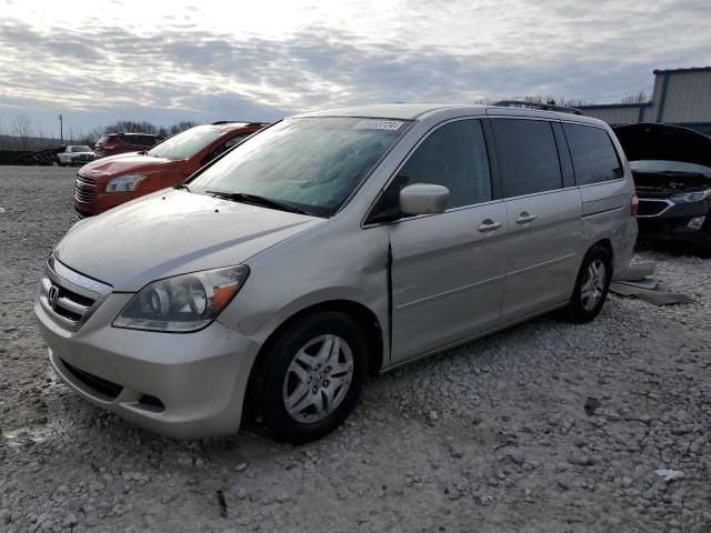 2007 Honda Odyssey EX