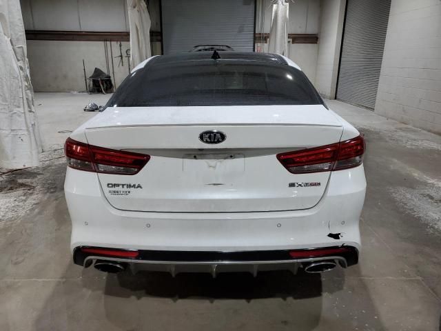 2017 KIA Optima SX