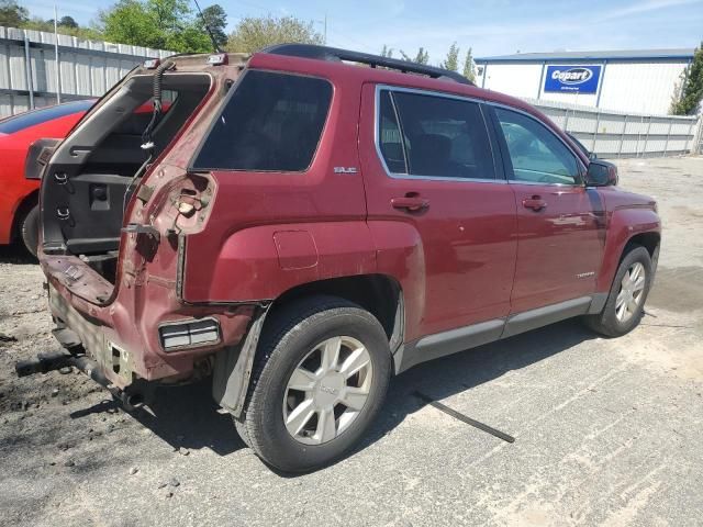 2012 GMC Terrain SLE