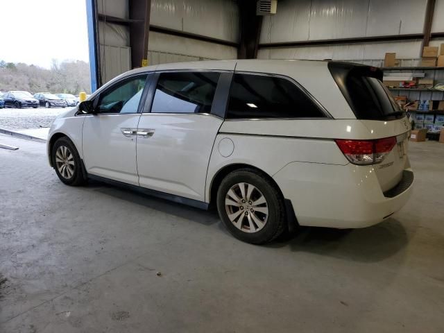 2016 Honda Odyssey EXL