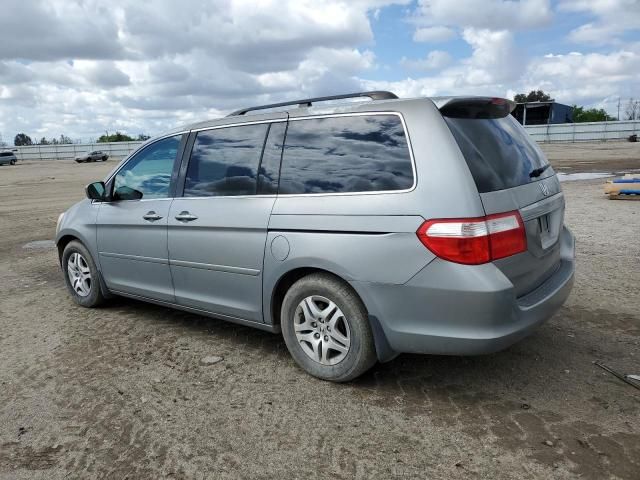 2007 Honda Odyssey EXL