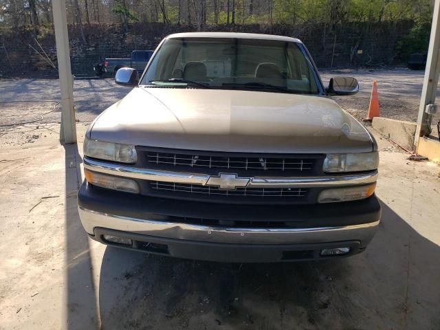 2000 Chevrolet Silverado C1500