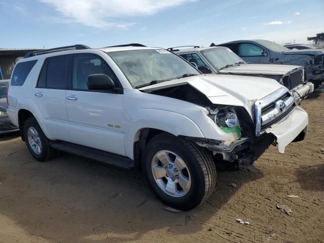 2008 Toyota 4runner SR5