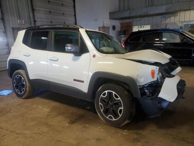 2017 Jeep Renegade Trailhawk