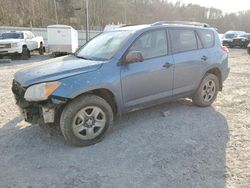 Salvage cars for sale from Copart Hurricane, WV: 2011 Toyota Rav4