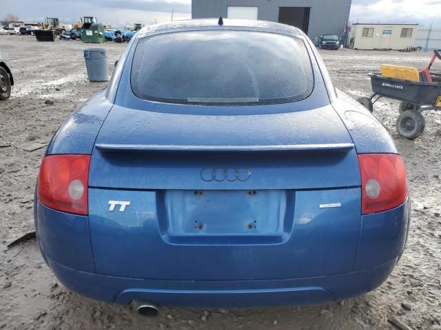 2000 Audi TT Quattro