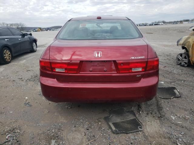 2005 Honda Accord EX