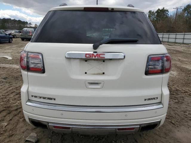 2013 GMC Acadia Denali