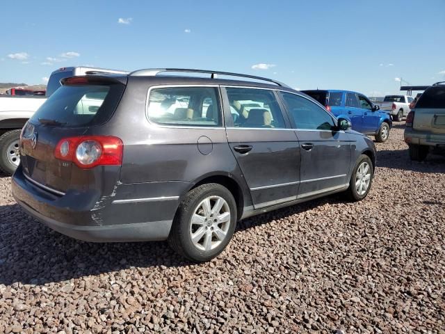 2007 Volkswagen Passat 2.0T Wagon Value