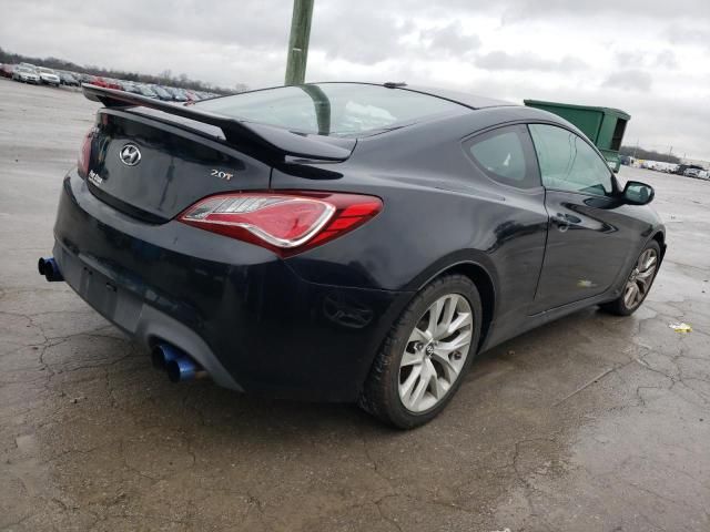 2013 Hyundai Genesis Coupe 2.0T