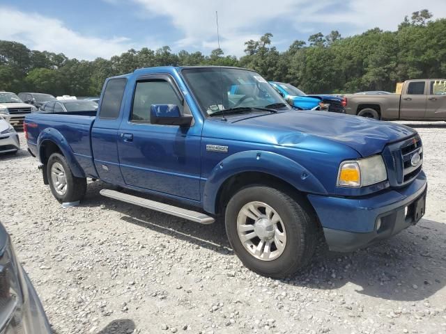 2007 Ford Ranger Super Cab