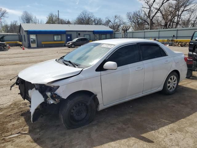 2012 Toyota Corolla Base