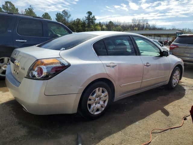 2012 Nissan Altima Base