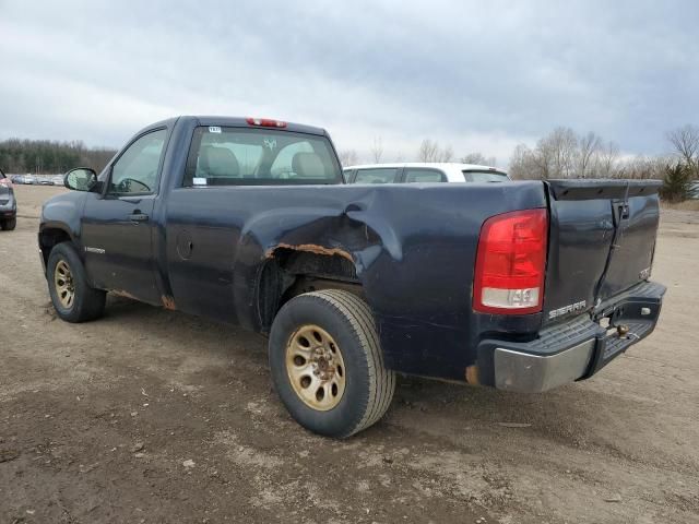 2008 GMC Sierra C1500