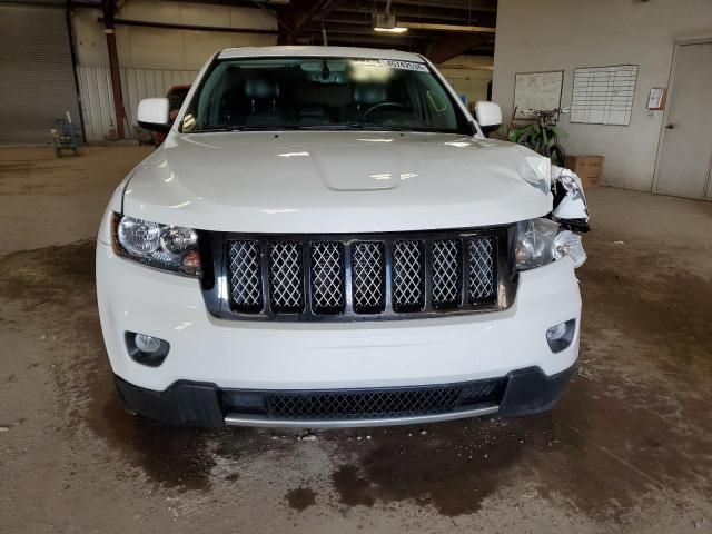 2012 Jeep Grand Cherokee Laredo