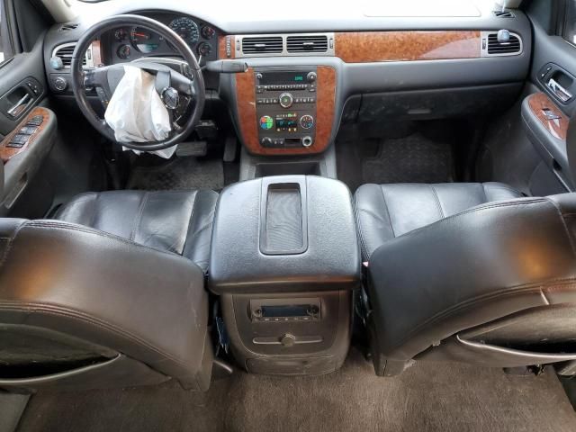 2008 Chevrolet Silverado K1500