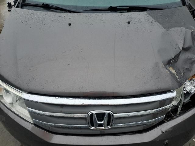 2011 Honda Odyssey EXL