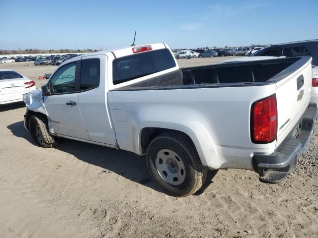 2015 Chevrolet Colorado