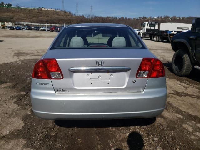 2003 Honda Civic EX