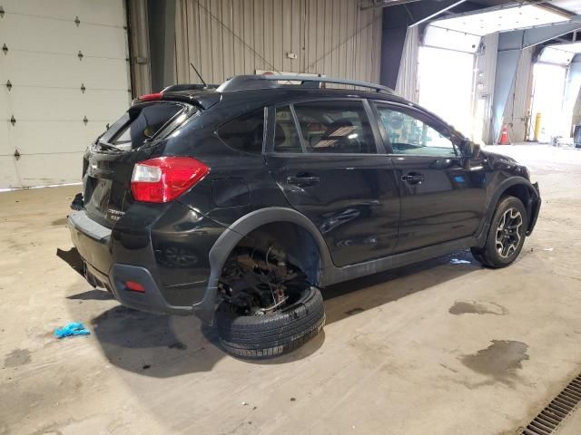 2016 Subaru Crosstrek Premium