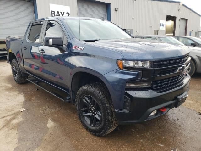 2021 Chevrolet Silverado K1500 LT Trail Boss