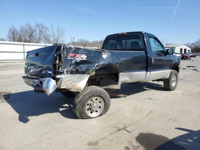 2003 Ford F250 Super Duty