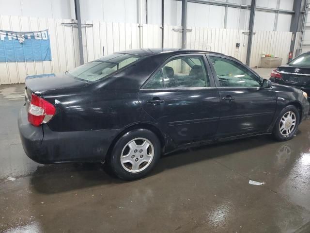 2003 Toyota Camry LE