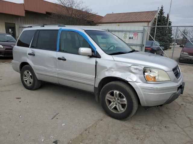 2005 Honda Pilot EX