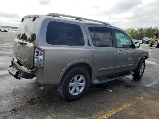 2008 Nissan Armada SE