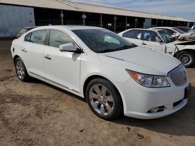 2012 Buick Lacrosse