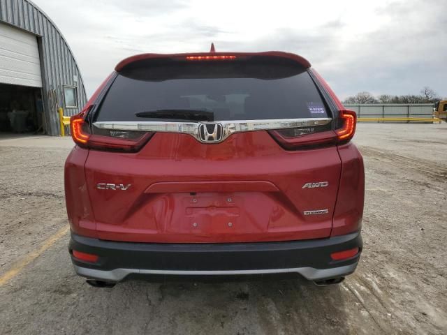 2021 Honda CR-V Touring