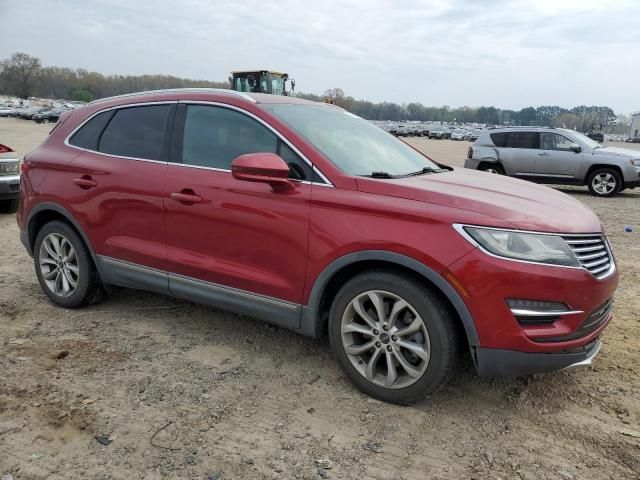 2015 Lincoln MKC