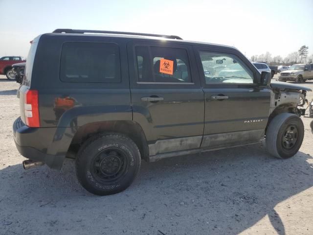 2011 Jeep Patriot Sport