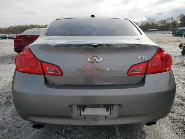 2009 Infiniti G37 Base